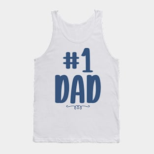 Father's Emblem Tank Top